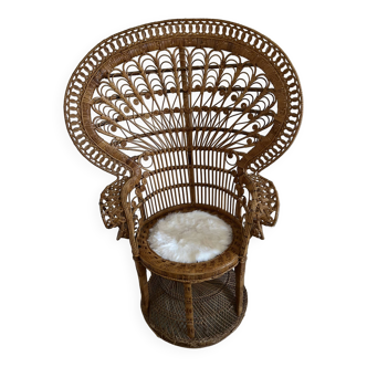 Emmanuelle armchair 1970s