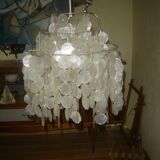 Verner Panton hanging lamp of the 70s