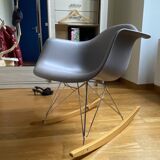 Rocking chair Eames Vitra edition