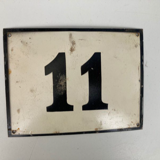 Street number 11