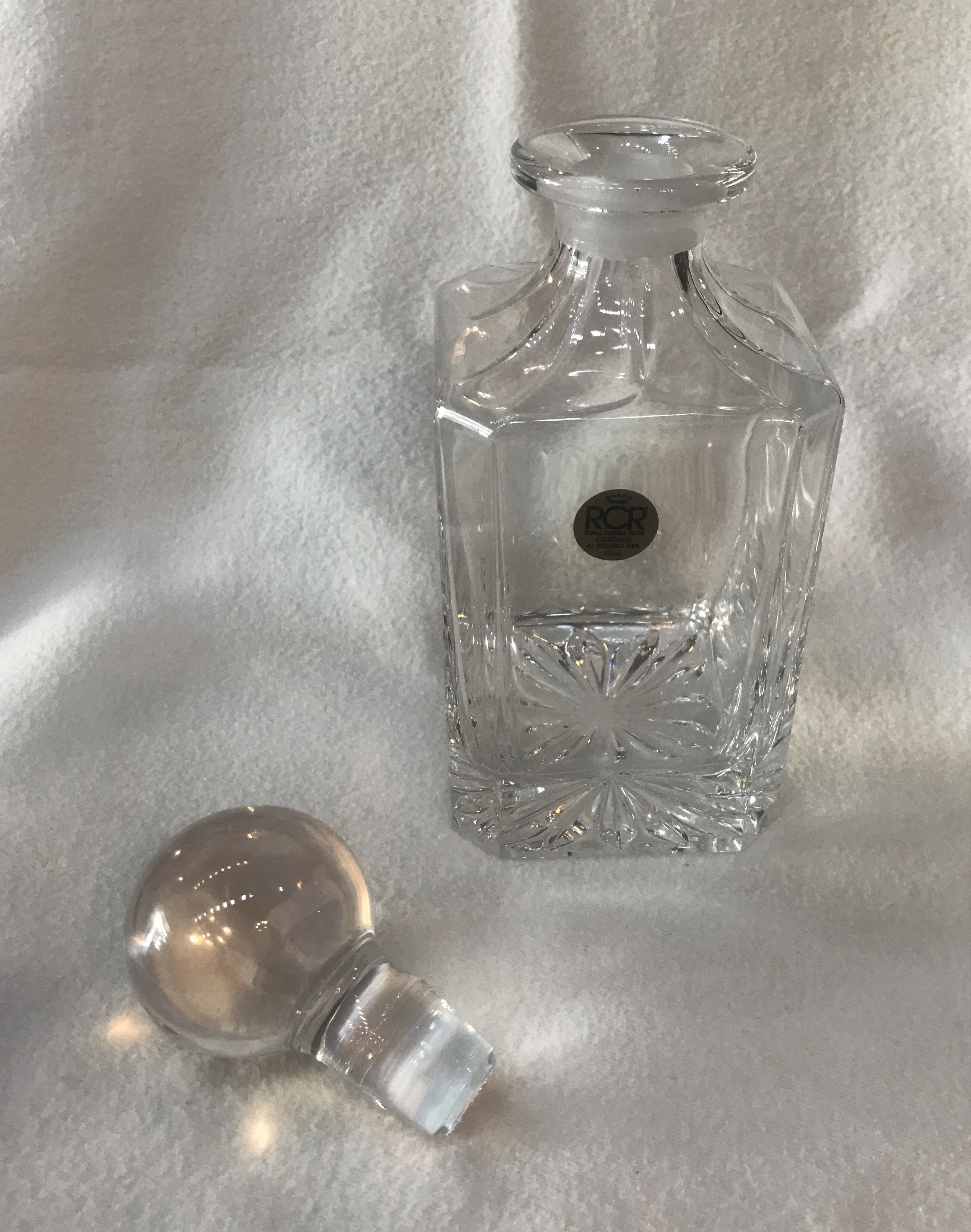 Carafe en cristal Royal Crystal Rock