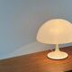 Lampe de table italienne de style mid-century moderne de l'ère spatiale par Luigi Massoni pour Guzzini, années 1960.