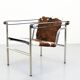 Lc1 Chair Le Corbusier Cassina Charlotte Perriand Seats