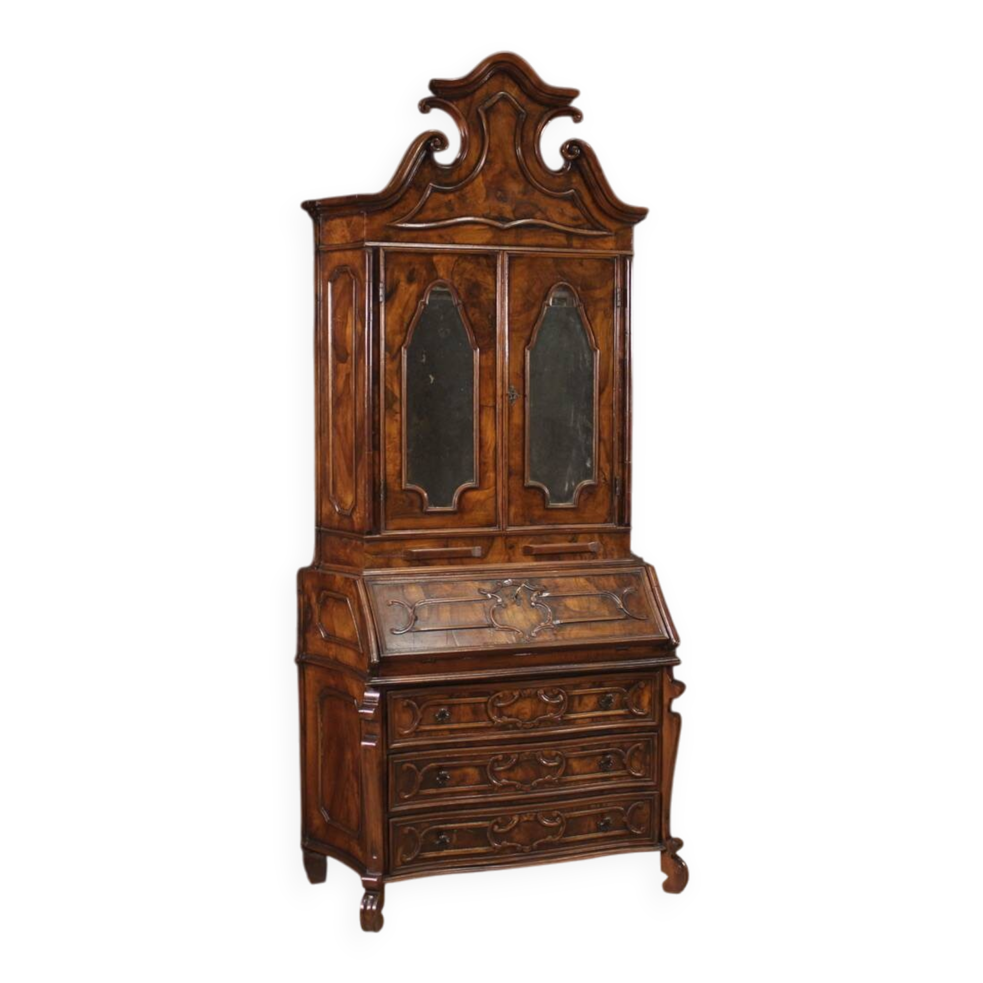 Lombard trumeau from the 20th century