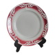 3 assiettes