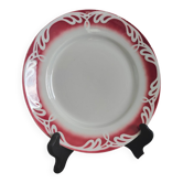 3 plates