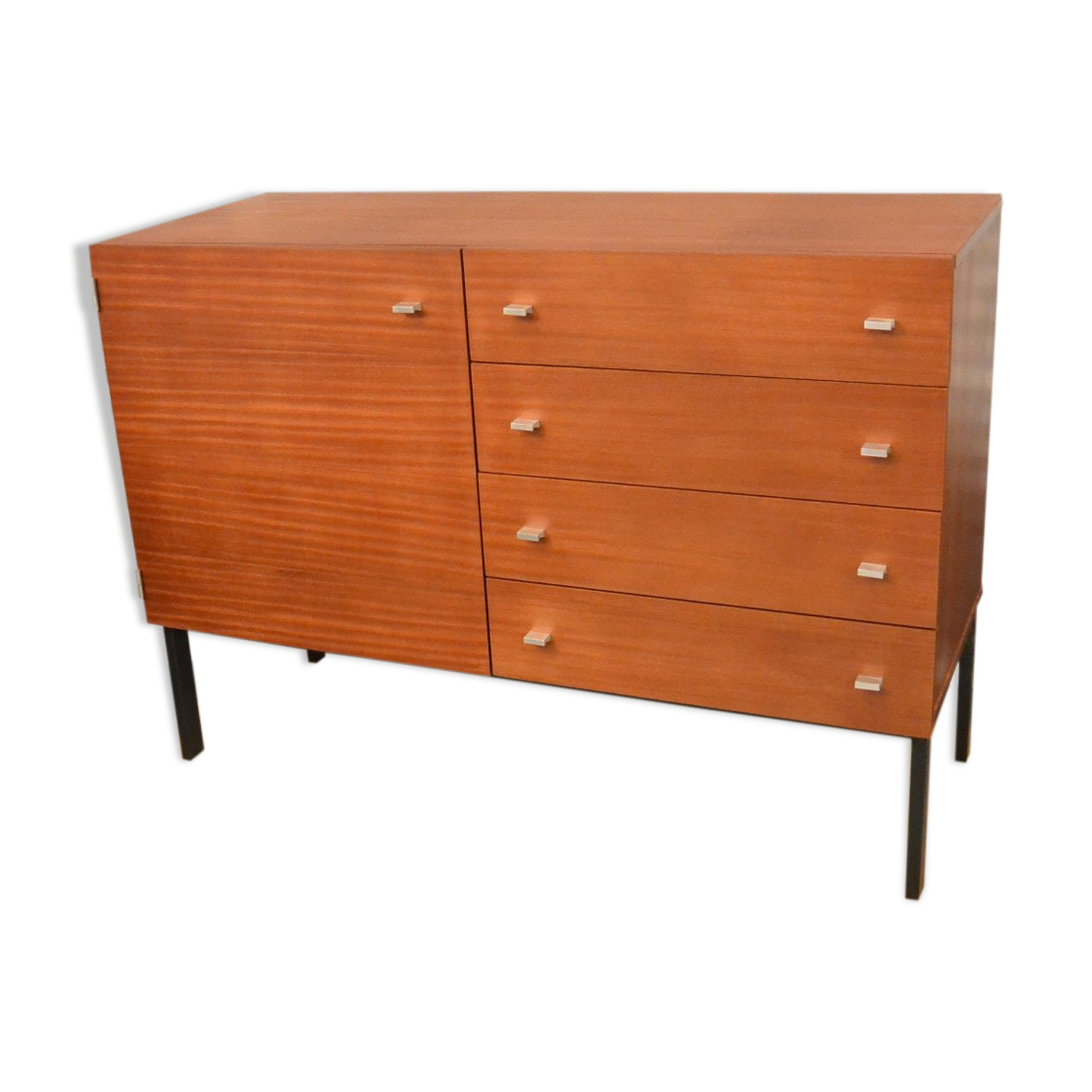 Sideboard "1264" by Pierre Guariche for  Meurop