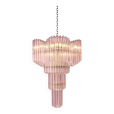 Luxury Murano Glass Sputnik Chandelier with Italian Style