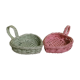Small heart baskets