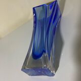 Sèvres crystal vase