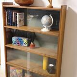 Vintage display cabinet