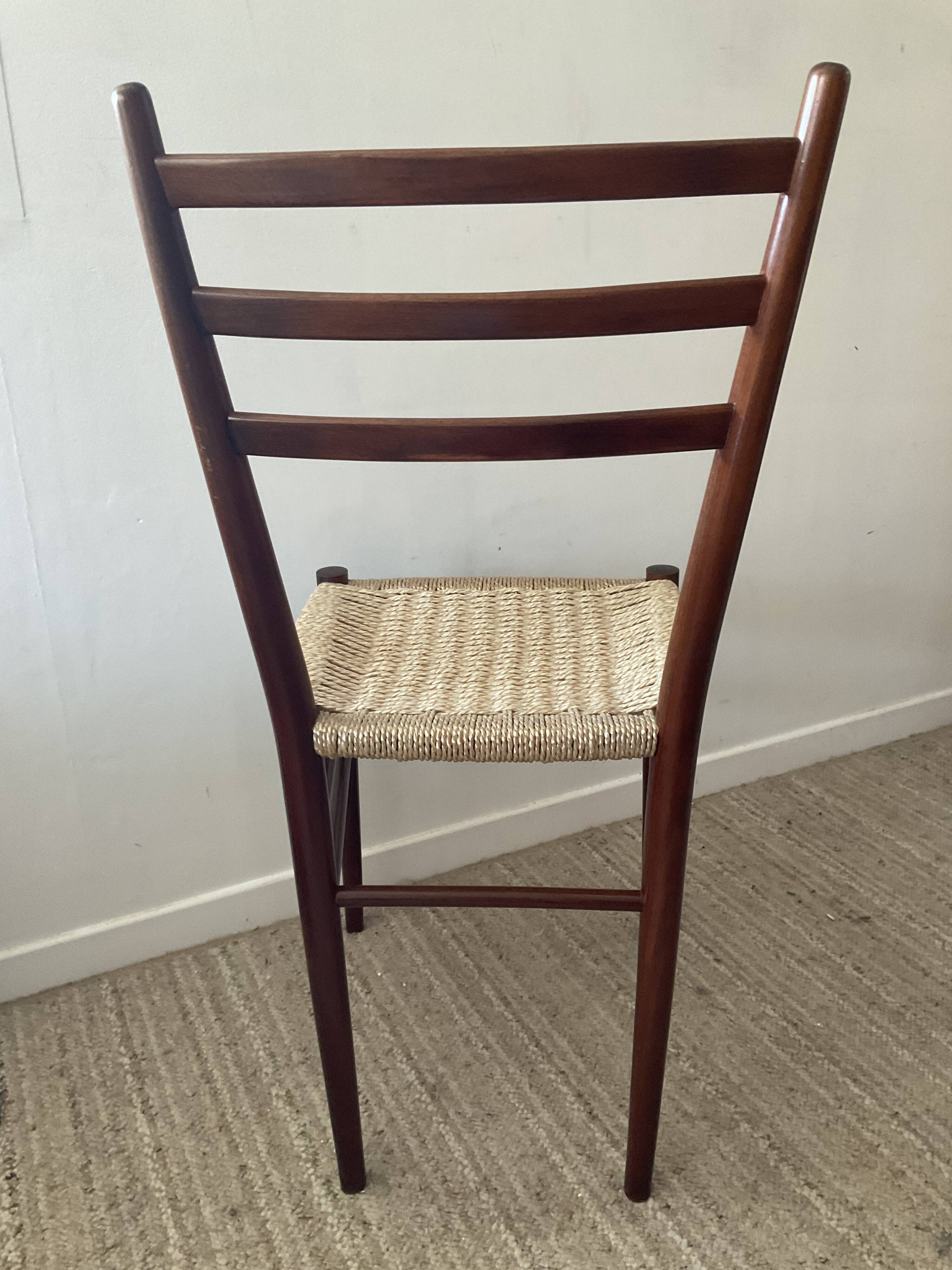 Vintage chair from the 70s