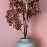 Stoneware pot vase