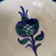 Fajalauza glazed terracotta bowls