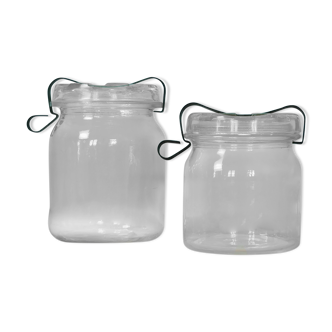 R.A.C. jars