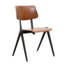 Stackable Oak Chair Galvanitas S21