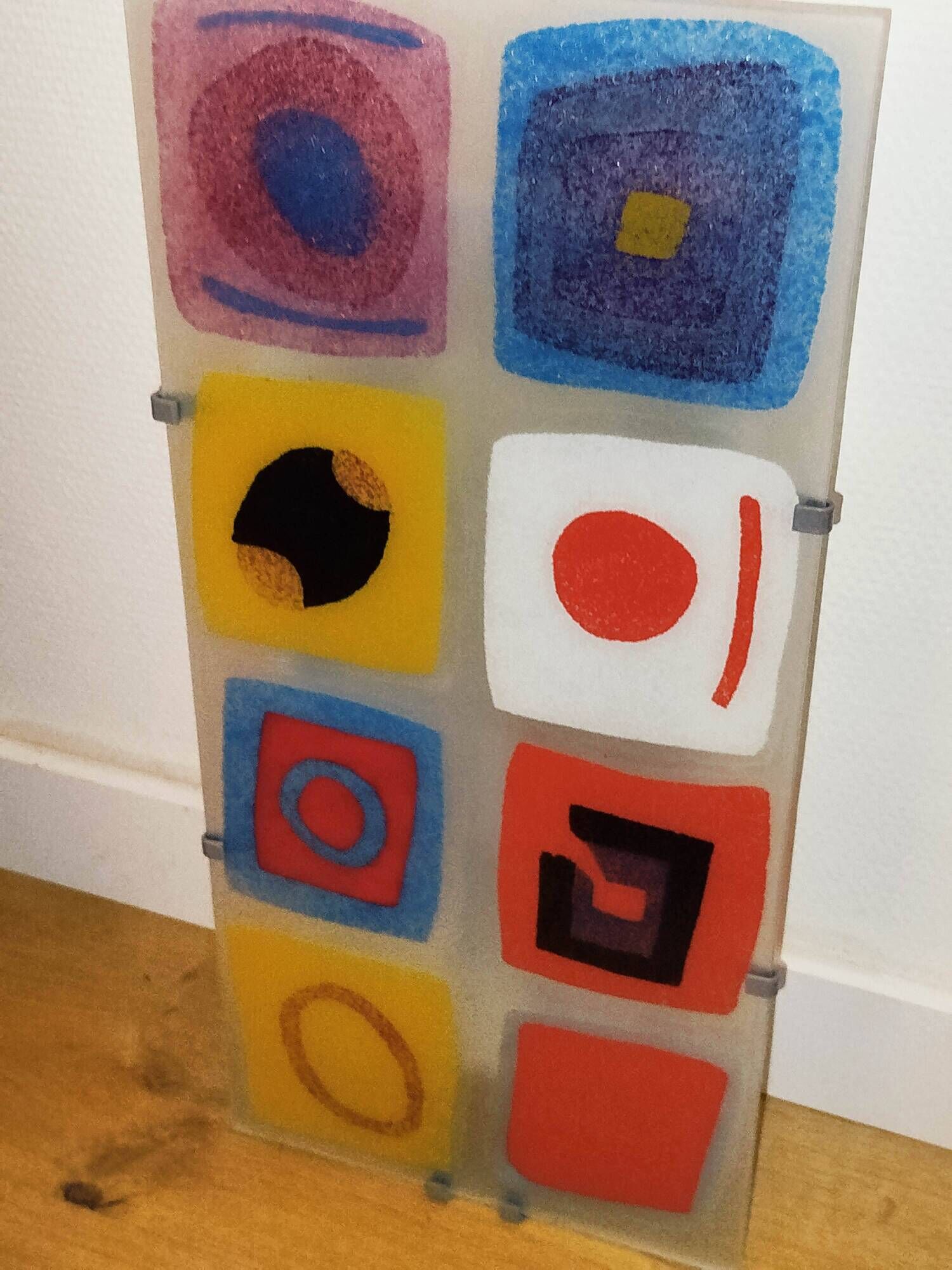 Vintage wall lamp IKEA Gyllen
