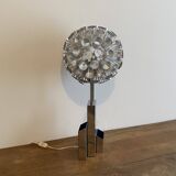 Sputnik lamp. 1970. Space age.