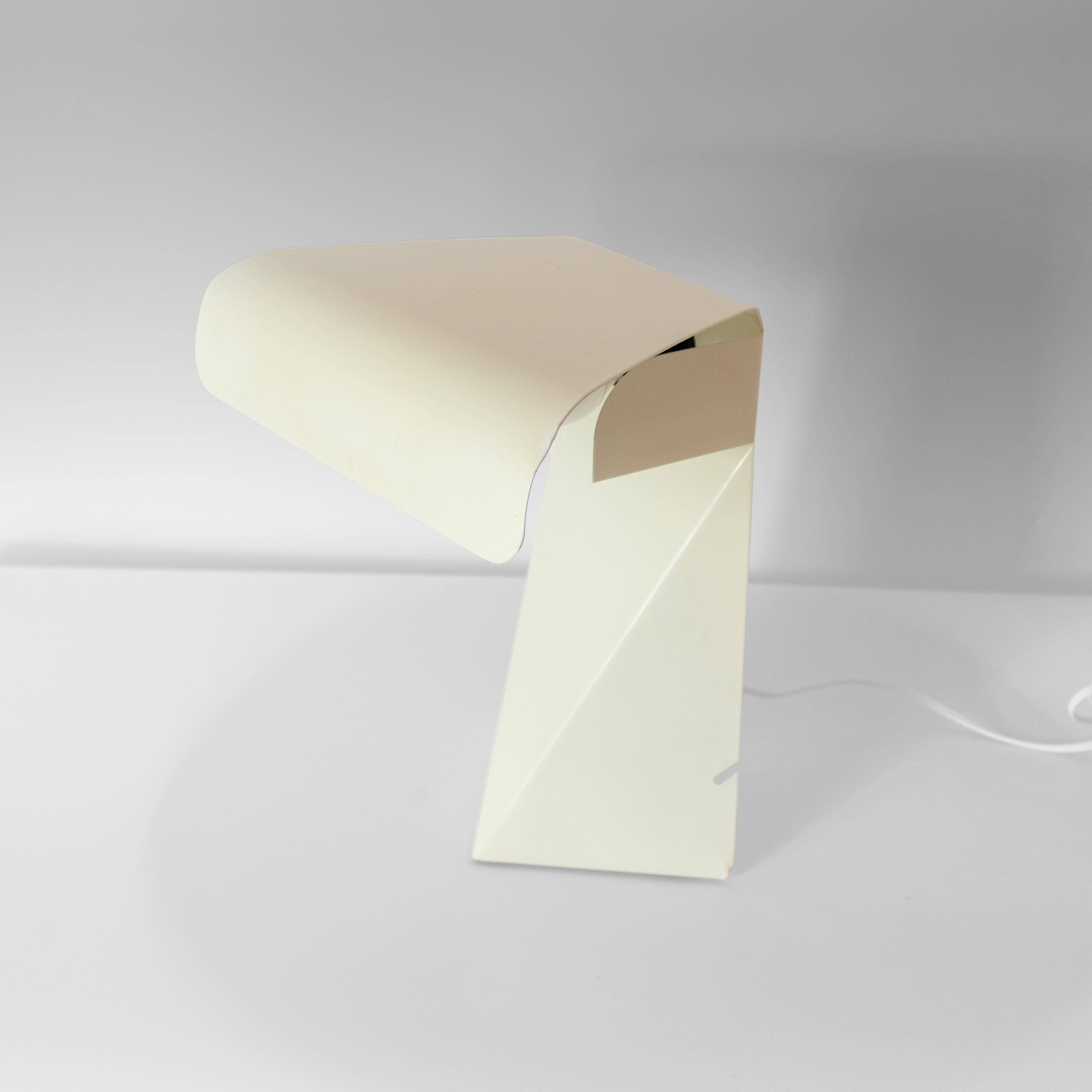 Italian Mid Century Modern Table Lamp, Design by G. Grego