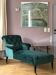 Lit de repos art-déco