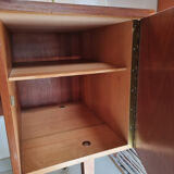 Scandinavian desk from the 60s