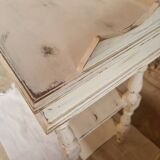 bedside table or side table