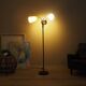 Floor lamp, Danish design, 1970s, production: Denmark
