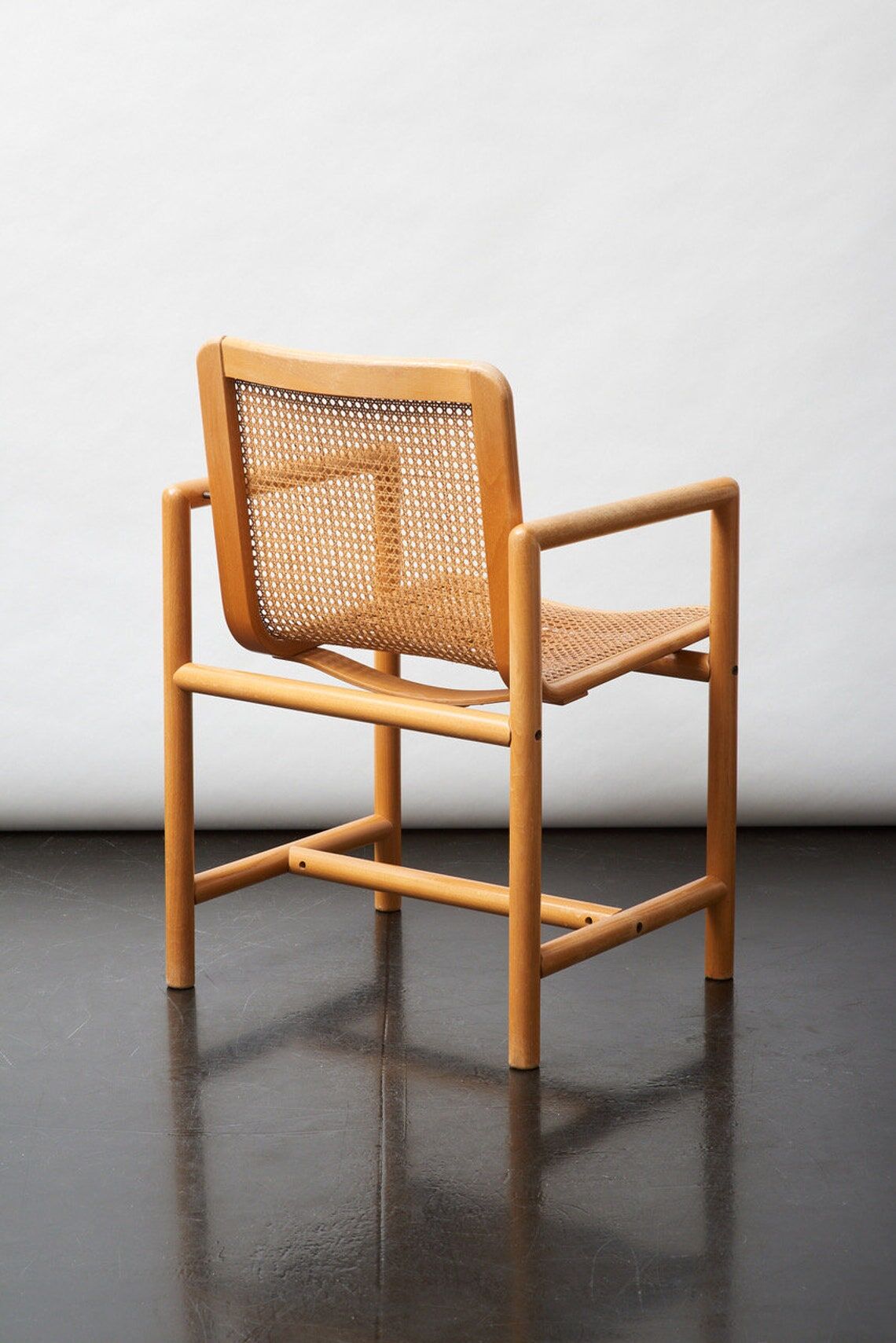 Armchair by Branko Uršič for Stol Kamnik, 1980