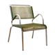 Vintage scoubidou armchair
