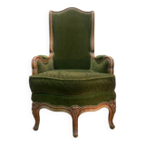 Armchair - Louis XV wing chair