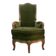 Armchair - Louis XV wing chair
