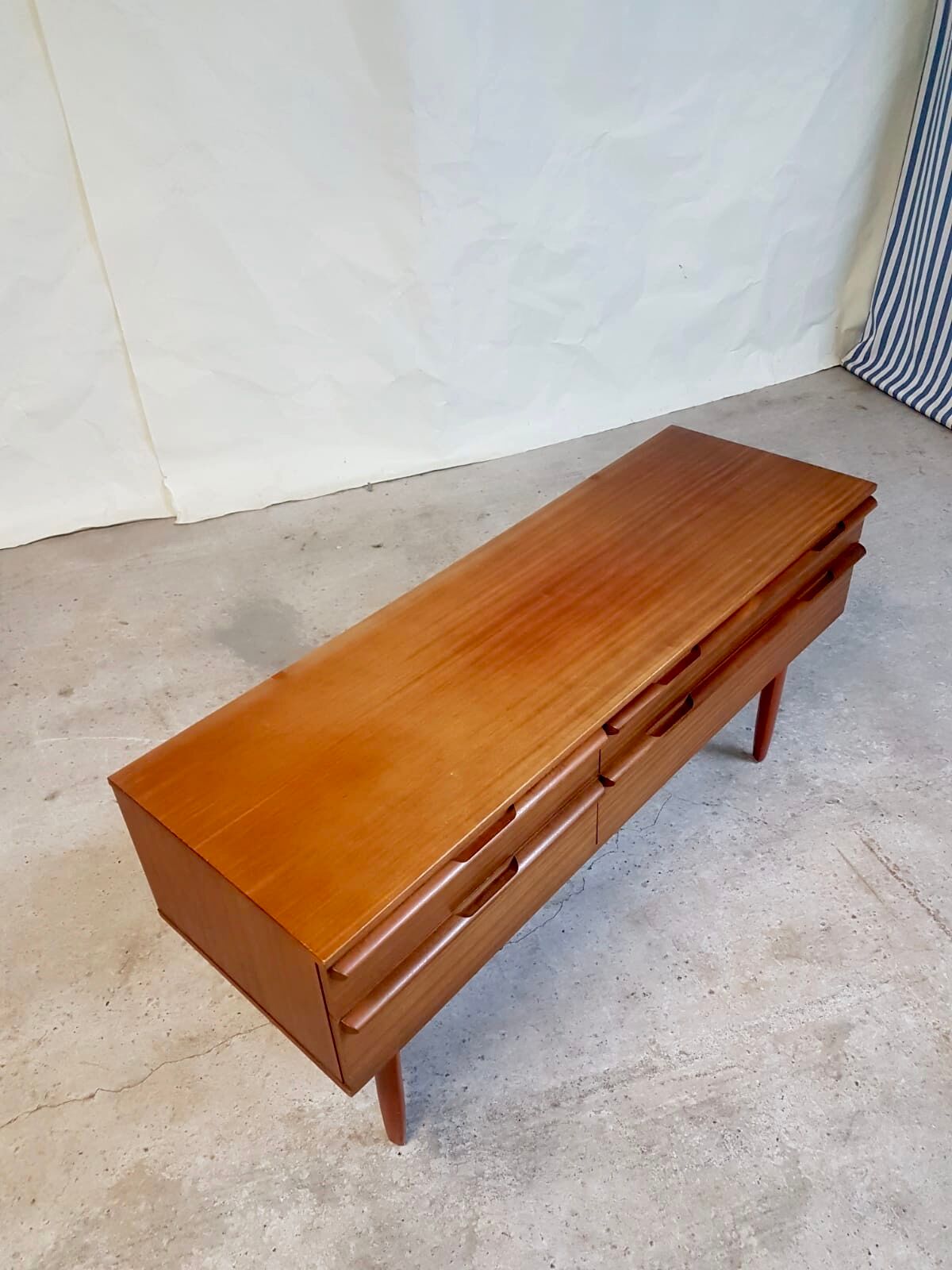 Mid century teak sideboard
