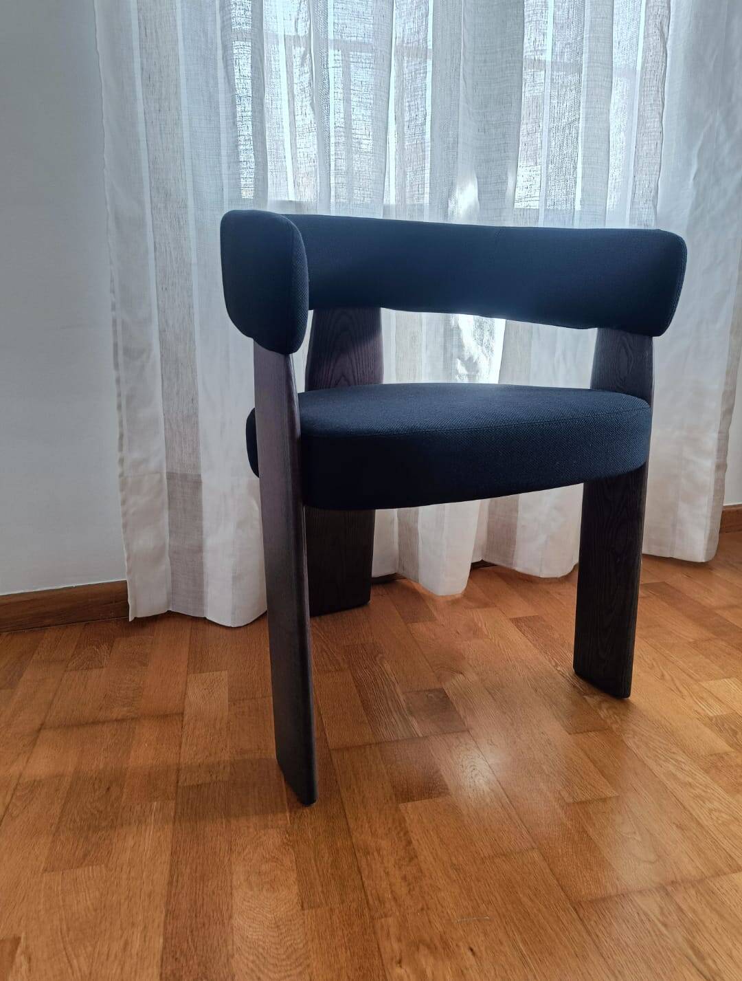 Fauteuil "Õru" en Frêne Massif - Design Patricia Urquiola pour Andreu World