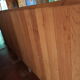 Enfilade oak brut 80s local carpenter