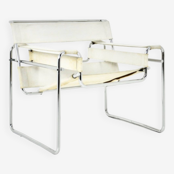 Fauteuil "Wassily" par Marcel Breuer , 1970s