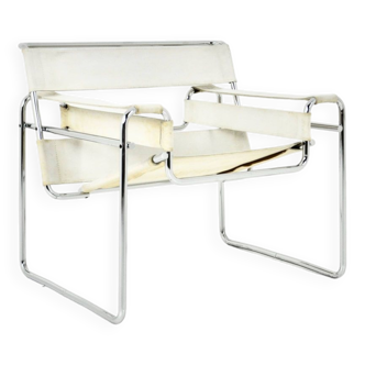 "Wassily" armchair by Marcel Breuer , 1970s