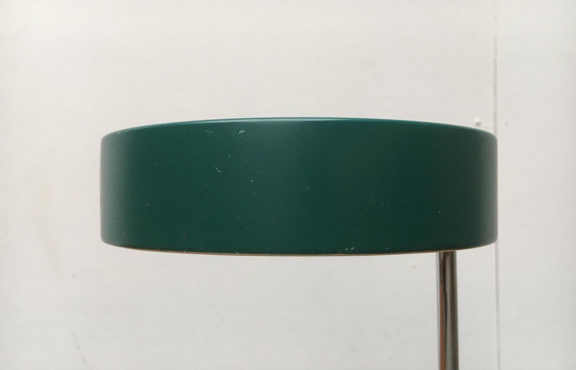German table lamp 6890 mid-century by Kaiser Idell / Kaiser Leuchten