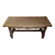 Farmhouse coffee table