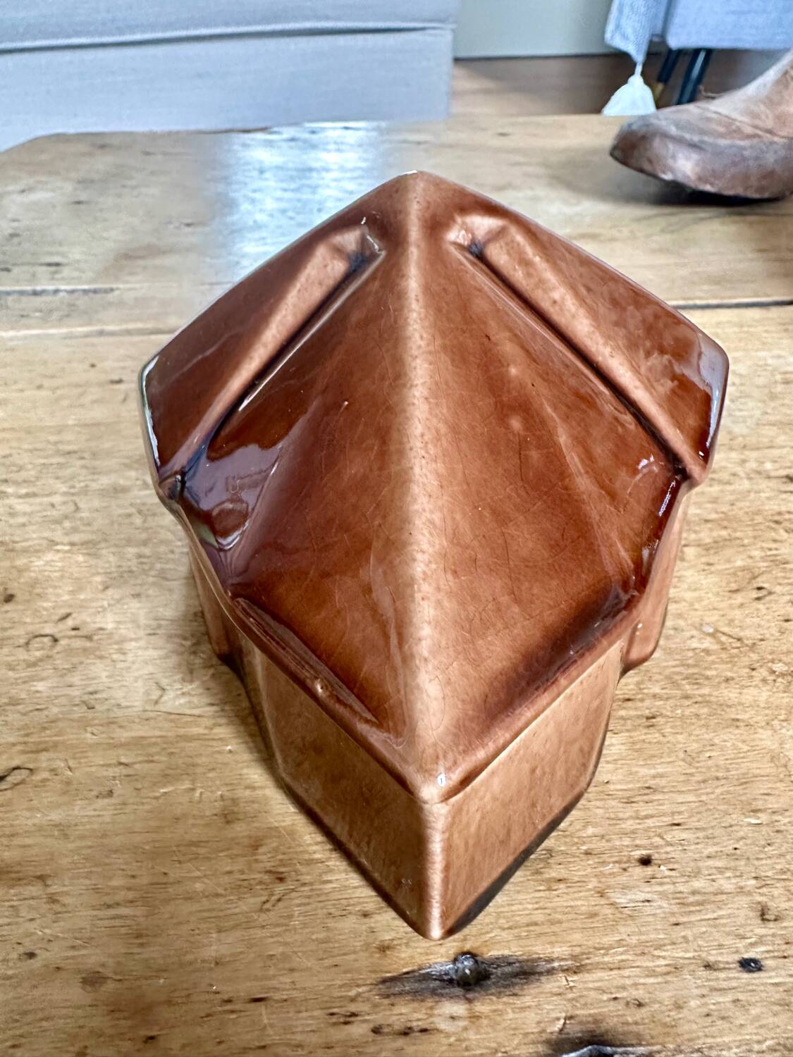 Pot en céramique