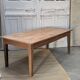 Large farmhouse coffee table