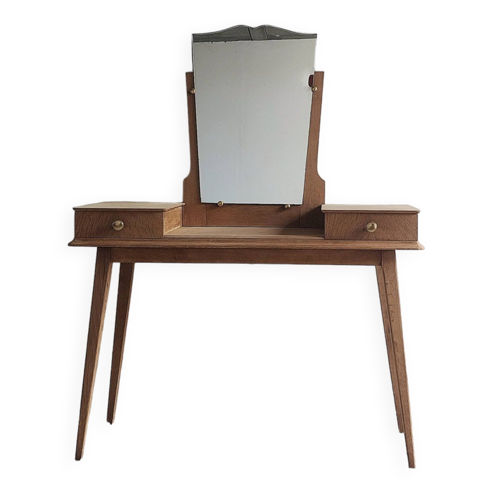 Vintage solid oak furniture