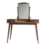 Vintage solid oak furniture