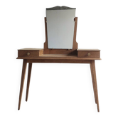 Vintage solid oak furniture