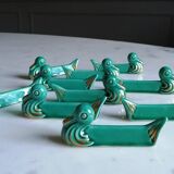Vintage knife holders
