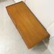 Vintage Scandinavian mini sideboard from the 1960s.