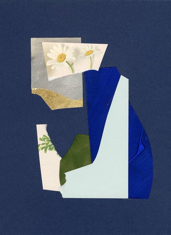 Collage parfum d'été — 13