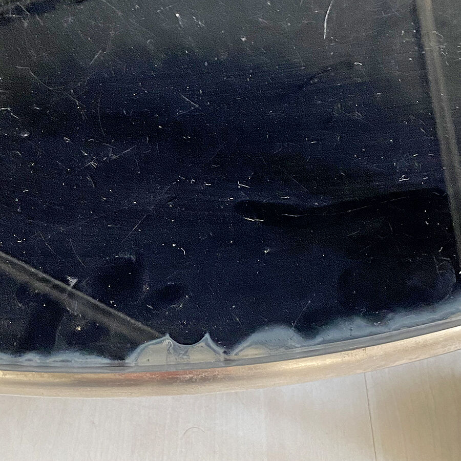 Coffee table model strind design Ehlen Johansson for ikea