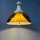 Suspension Space Age Stilux Milano Mid-Century