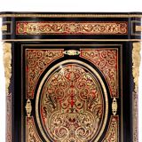 Boulle chest of drawers, France, circa 1860.
