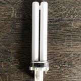 Italian sconces wall lamps  by Leucos with Murano glass, 1970s